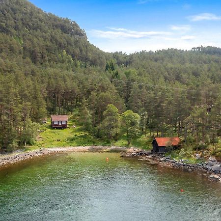 Gorgeous Home In Jorpeland With House Sea View Exterior photo